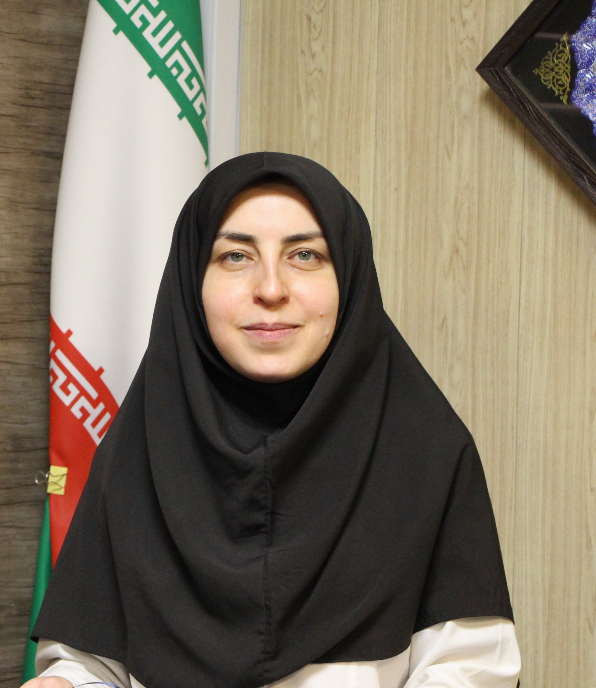 پیام تبریک رئیس بیمارستان آرش به مناسبت ولادت حضرت زینب (س) و روز پرستار